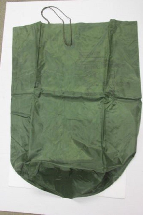 USGI Issue Waterproof Wet Weather Clothing Bag *FREE SHIPPING*  VGC