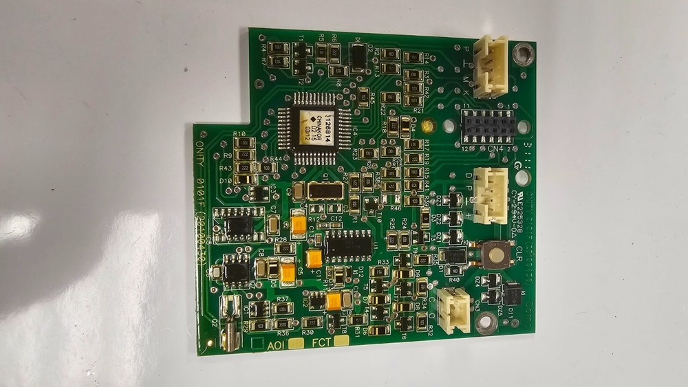 Onity CT30 Control board 0101F RT600705