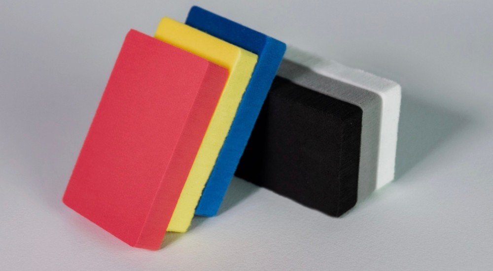 Cross Linked Foam Sheet Polyethylene, Choose Sizes, Thickness & Colors