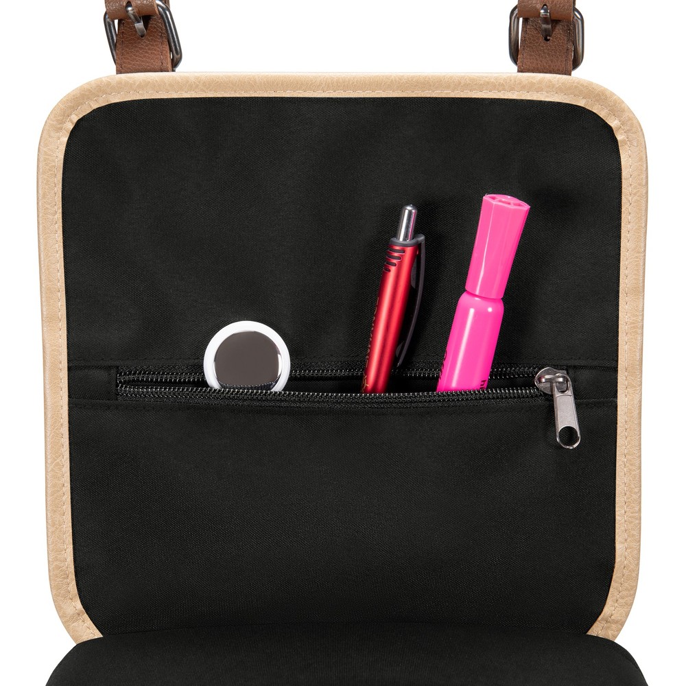 ENHANCE Designer Edition Small MTG Backpack with Customizable Interior (Black)