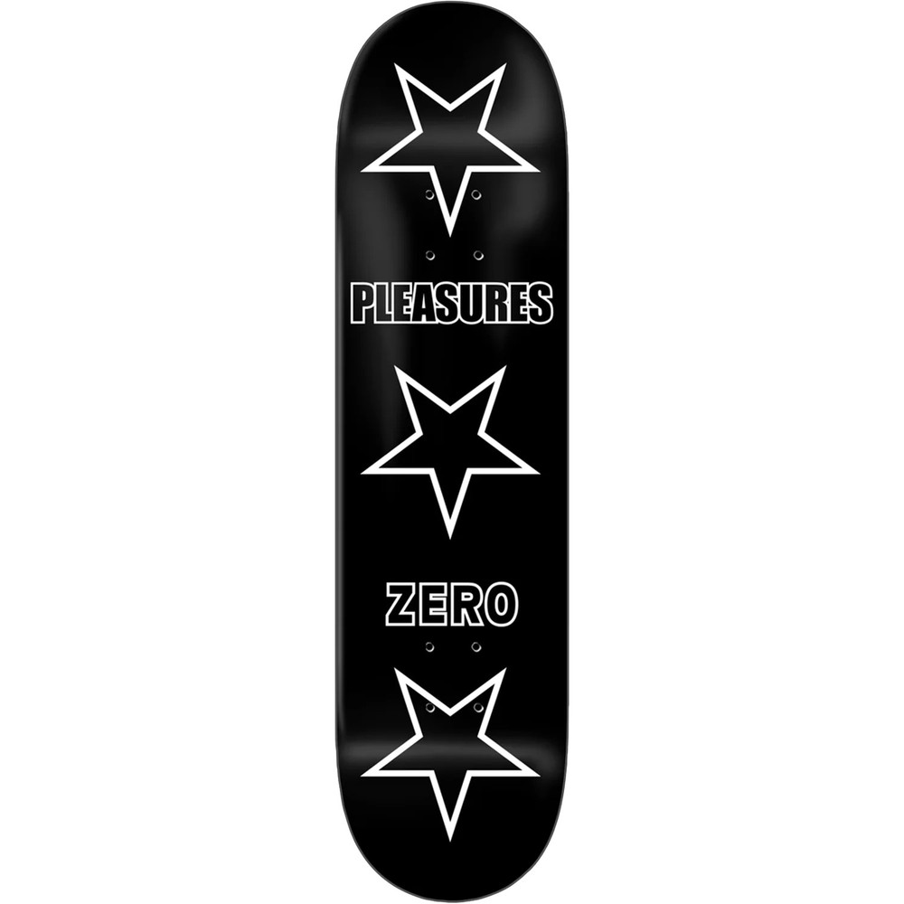 ZERO PLEASURES STARS DECK-8.25