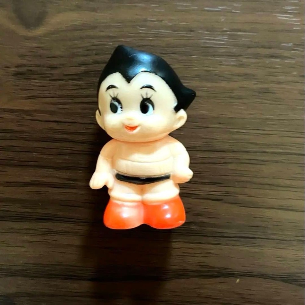 Astro Boy Figure Retro
