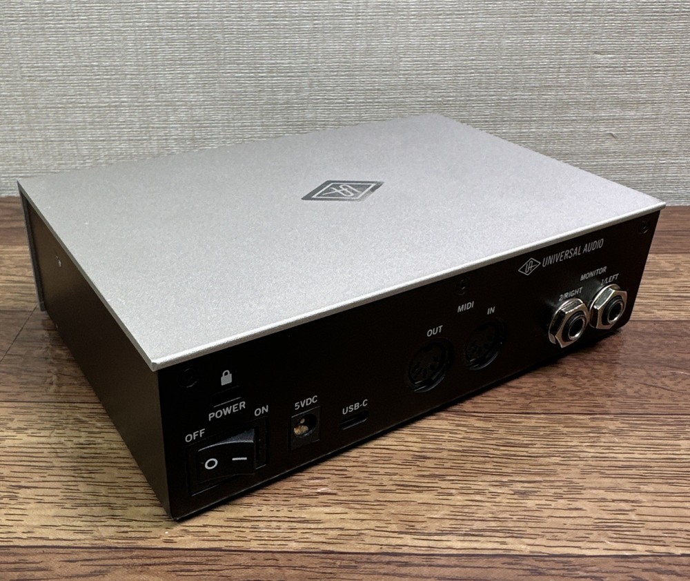 Universal Audio Volt 2 Bus-Powered USB Audio Interface