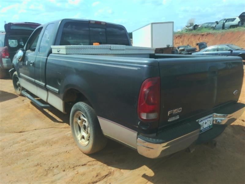 F150 1998 Sun Visor 168236