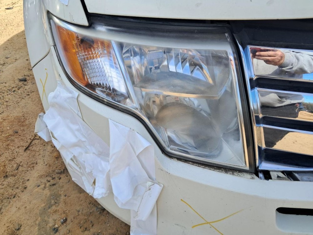 Console Front Floor Fits 07 EDGE 5001006