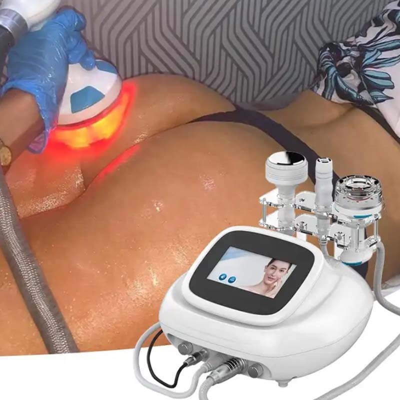 New Arrival Rf Slim Shape Machine for Fat Reducing 200W