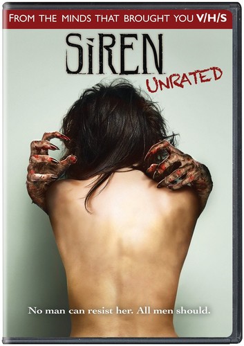 Siren [New DVD] Snap Case