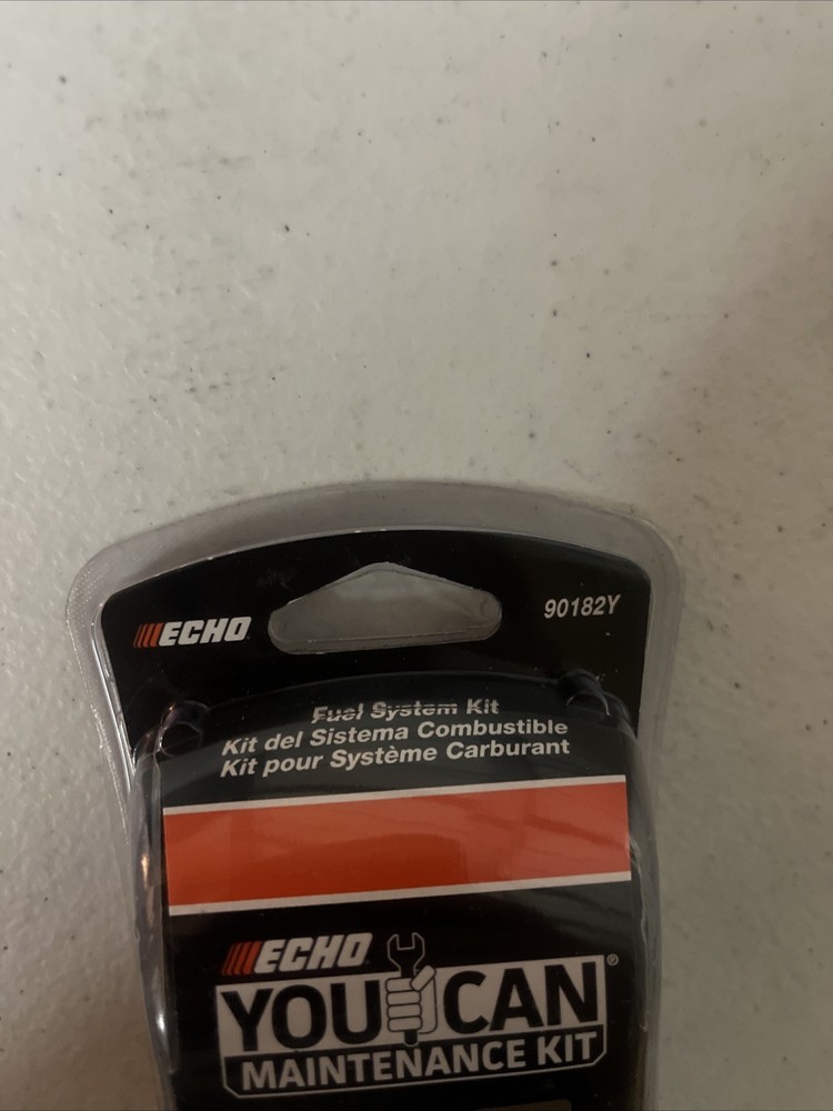 New Genuine ECHO 90182Y FUEL SYSTEM KIT
