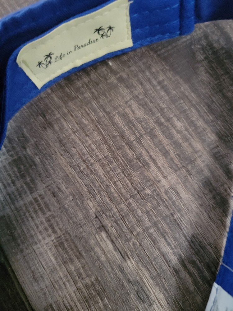 vintage KEY WEST FL HAT AND VISOR BUNDLE