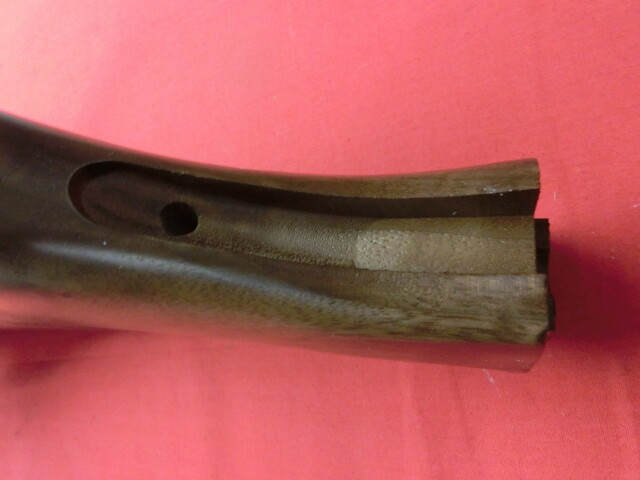 Savage 745 Stock