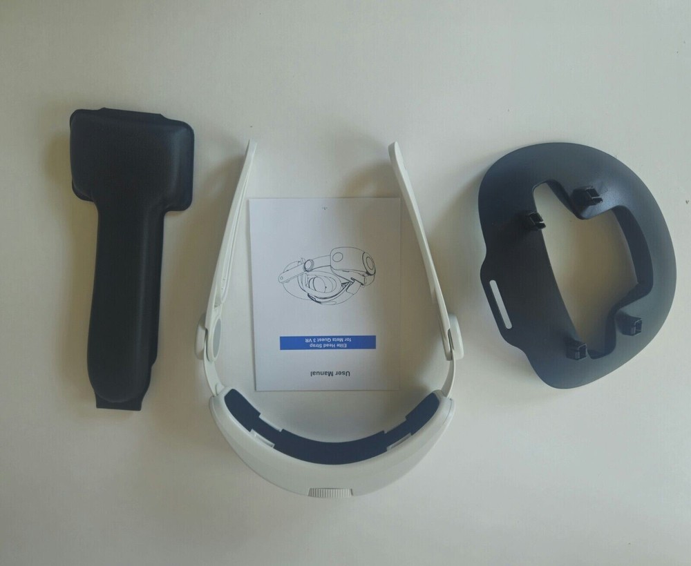 Head Strap for Meta Quest 3, Elite Strap Replacement for Oculus Quest 3, VR Head