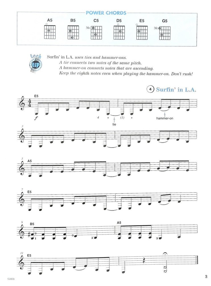 Everybody's Guitar Method 2 - with CD