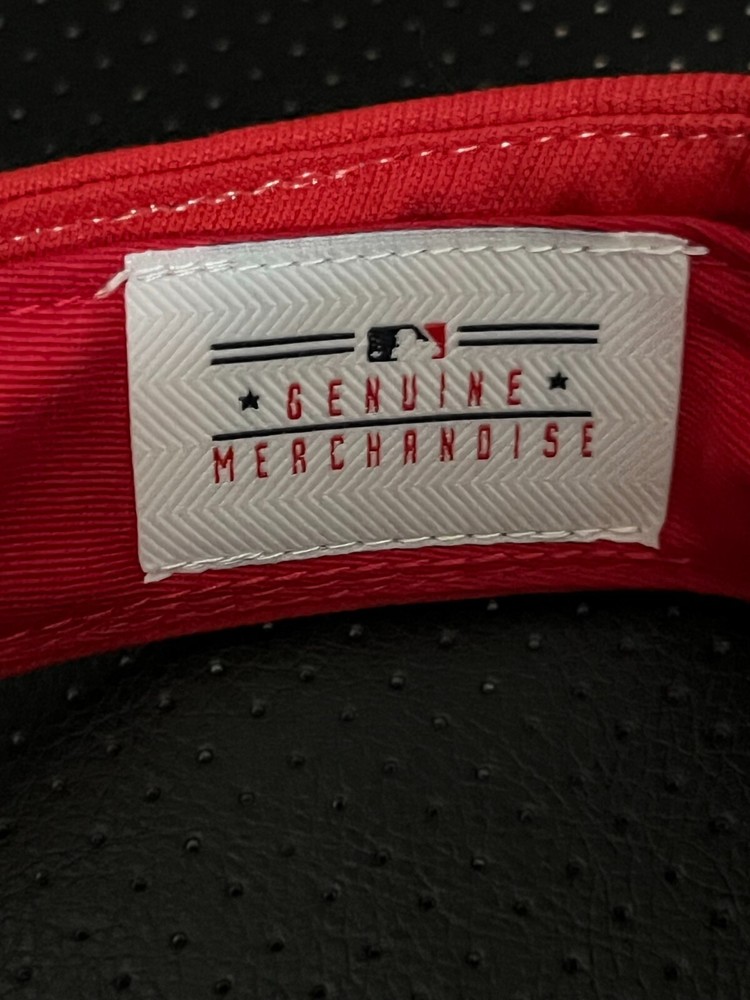 Washington Nationals Baseball Visor