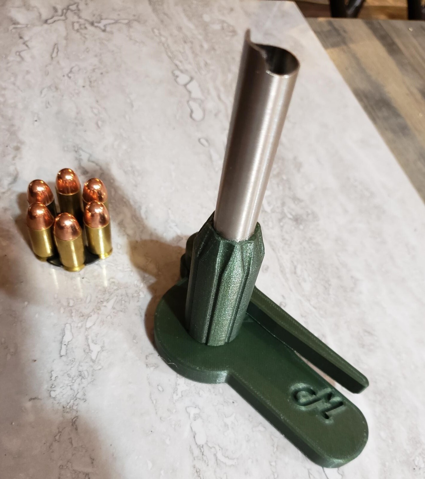 Moon Clip Loading & Unloading Tool .45 ACP Moonclips S&W 625 325 25 Smith Wesson