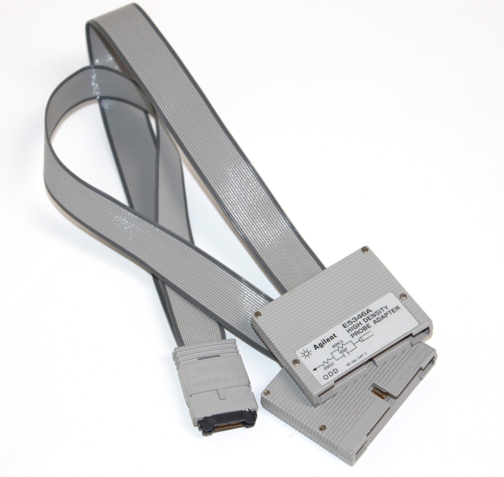 HP Agilent E5346A High Density Probe Adapter