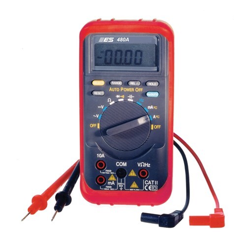 Multimeter Auto Ranging ESI480A Brand New!