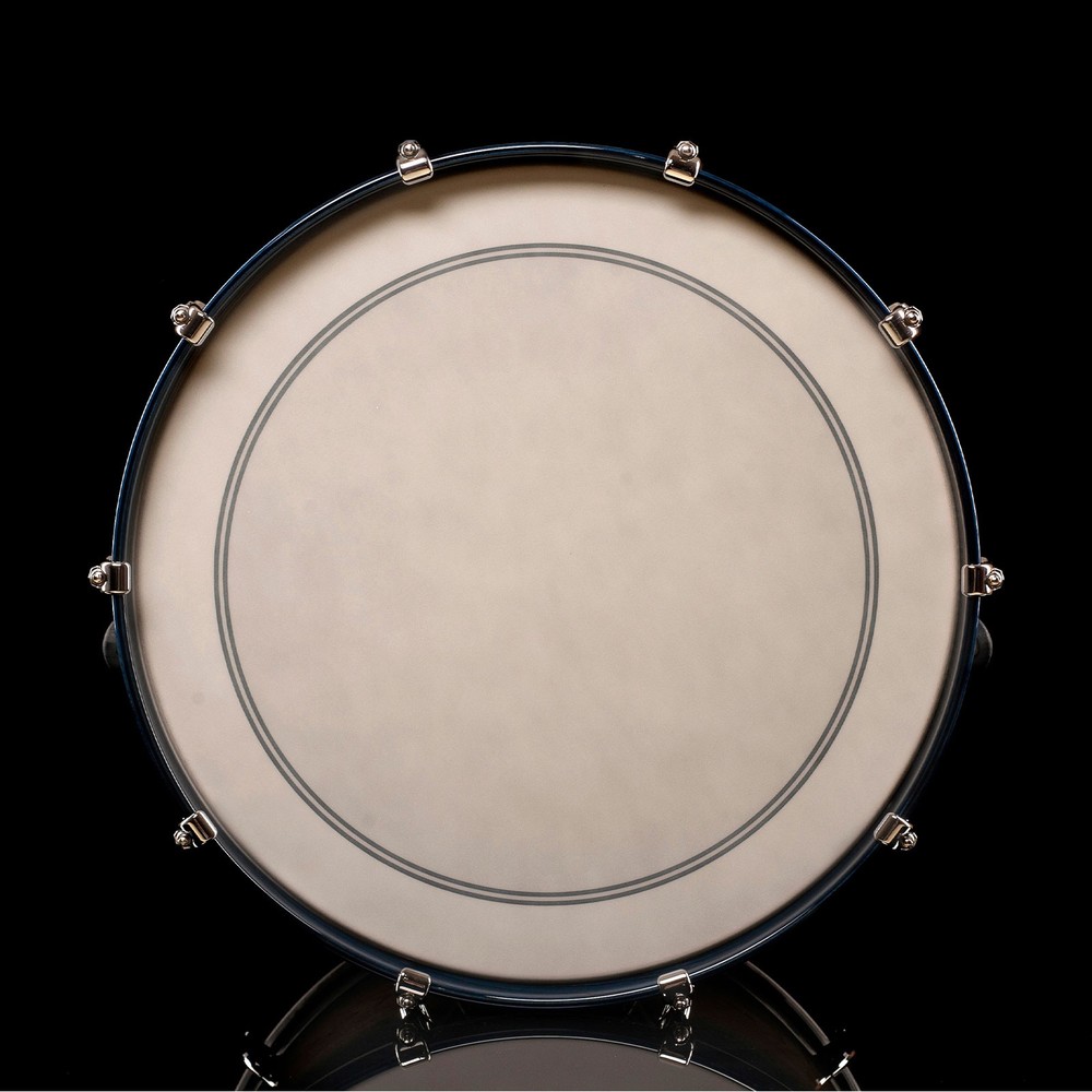 12 Inch Mesh Drum Head Black Double Layer Mesh Shape Silent Mute Drum Skin Drum