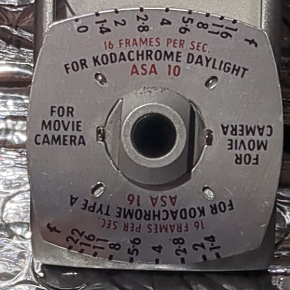 Vintage Expo-Rite Light Meter