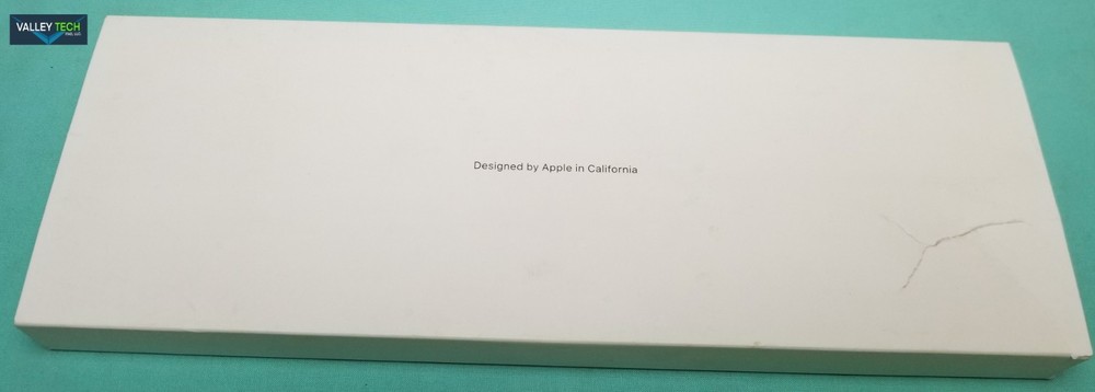 Apple Magic Keyboard and Mouse A1644 A1657 USED