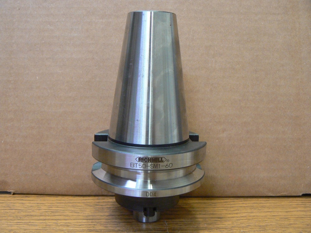 RICHMILL BT50-SM1-60 SHELL MILL ARBOR