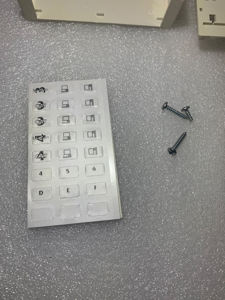 1X Mod-Tap TWO MODULE SURFACE BLOCK BASE