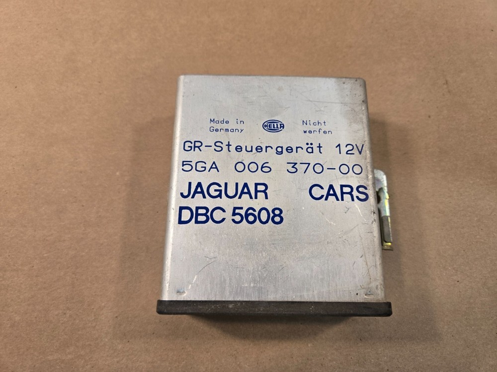 Jaguar XJ6 Cruise Control Module DBC5608