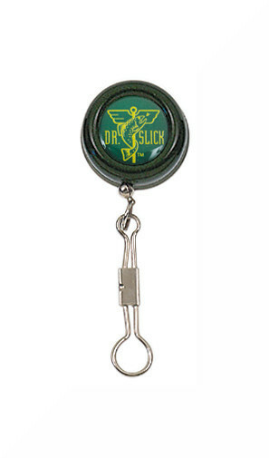 Dr Slick - Pin-On Reel / Zinger