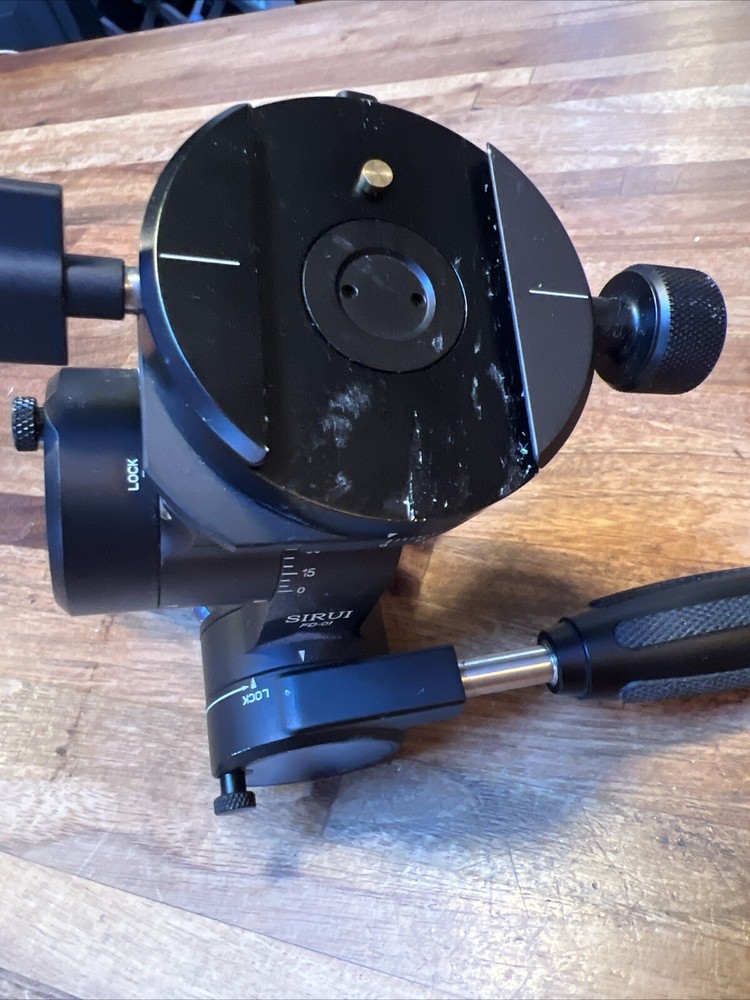 SIRUI FD-01 4-Way Tripod Head
