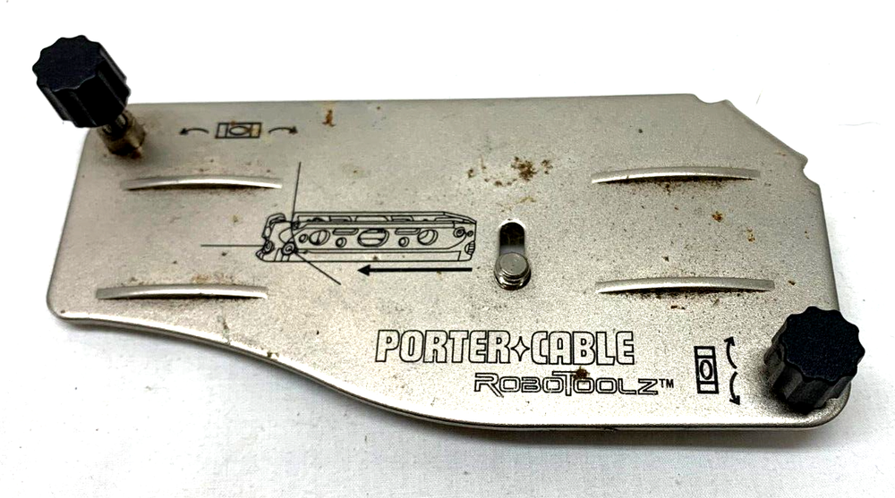 ROBOTOOLZ Porter & Cable ~ LEVELING BASE For Torpedo Level RTA1550