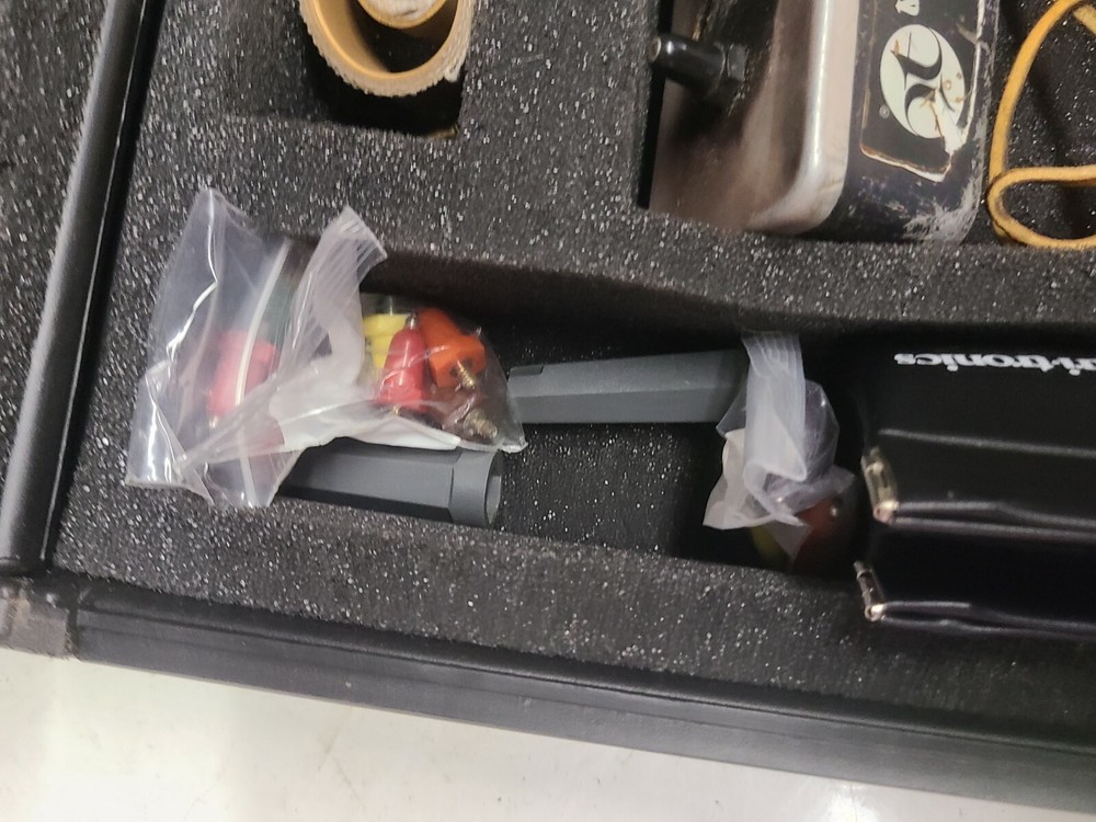 Tri Tronic Classic Please Read Parts Only