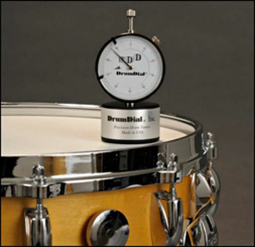 DrumDial Precision Drum Tuner