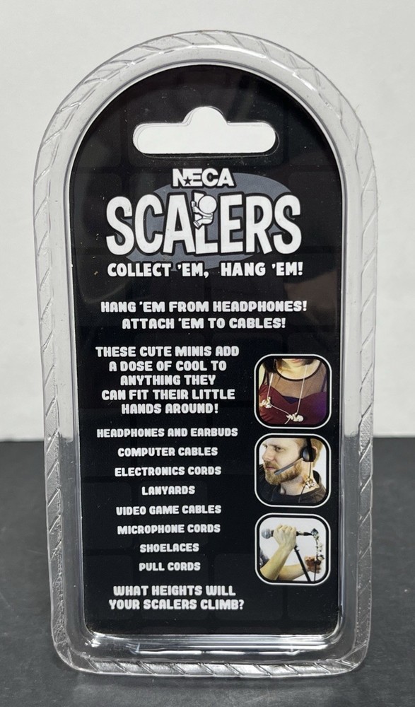 NECA SCALERS Terminator T-800 New In Package 2015 NIP