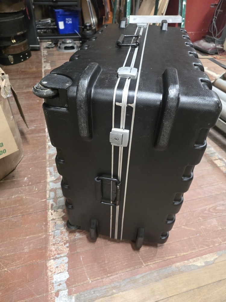 Roland SKB Made Molded Electronic Drum Case Rolling