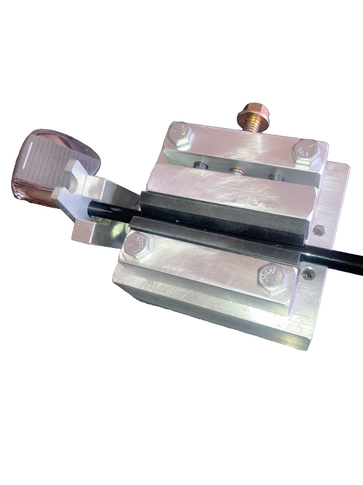 GOLF CLUB SHAFT PULLER/EXTRACTOR - FOR GRAPHITE & STEEL SHAFTS - MADE IN USA