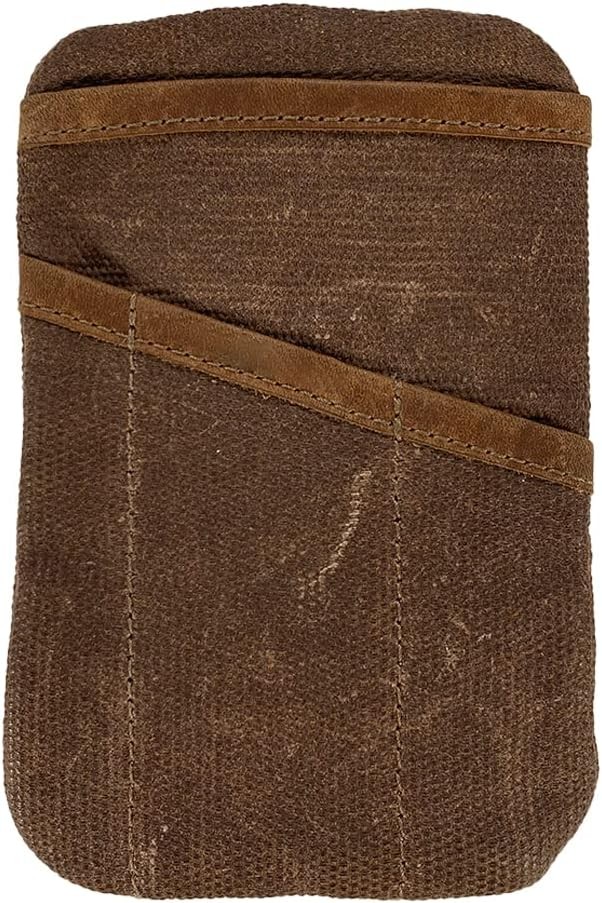 Hide & Drink, Multi-Tool Pocket Pouch, Compact Multipurpose EDC Honey Bourbon