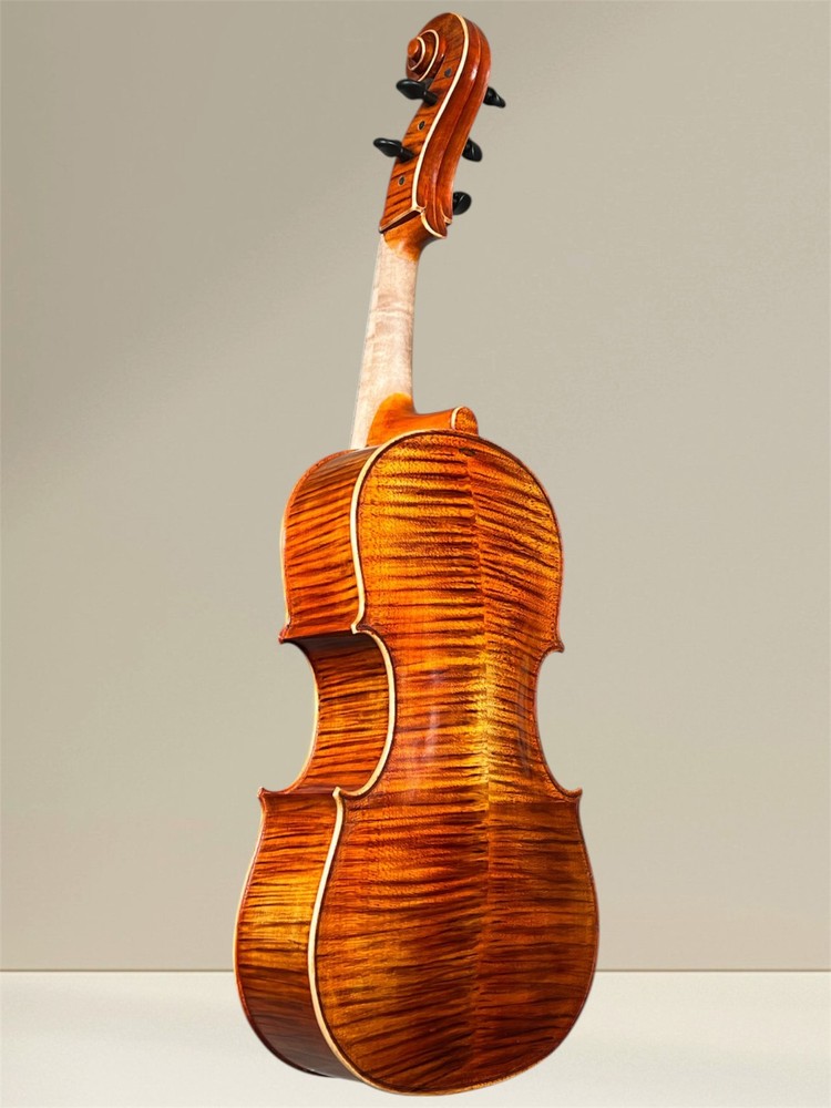 Simon Joseph 5 string cello (cello) da Spalla, to hang