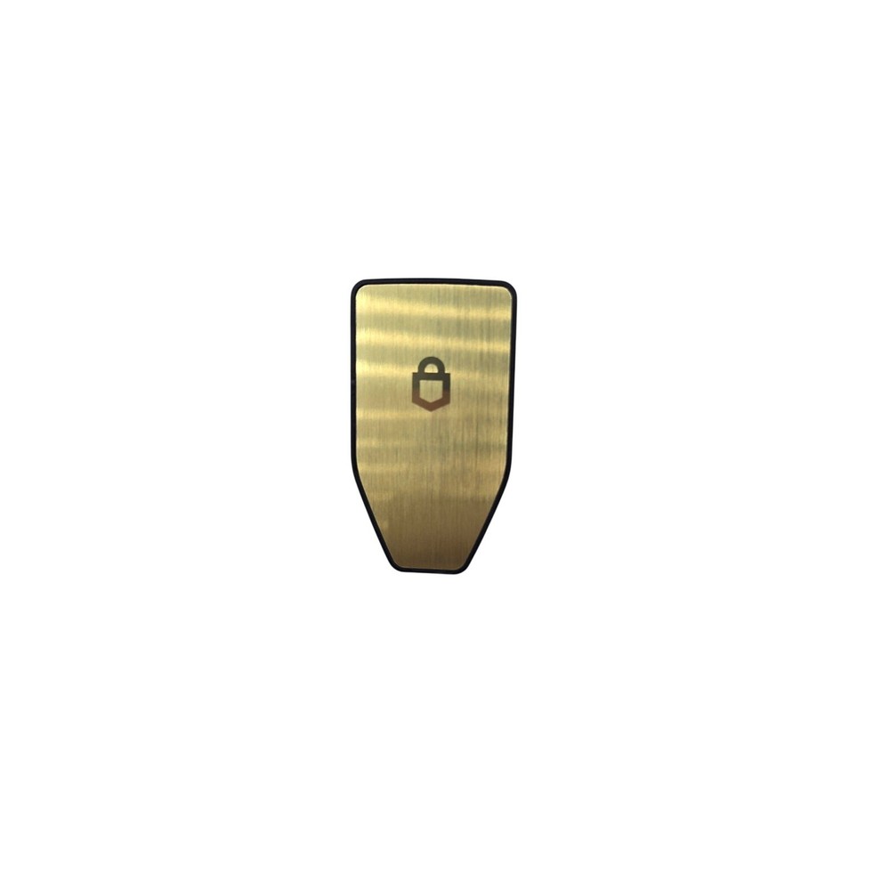 Trezor Safe 3 - Secure Element Protected Crypto Hardware Wallet (Solar Gold)