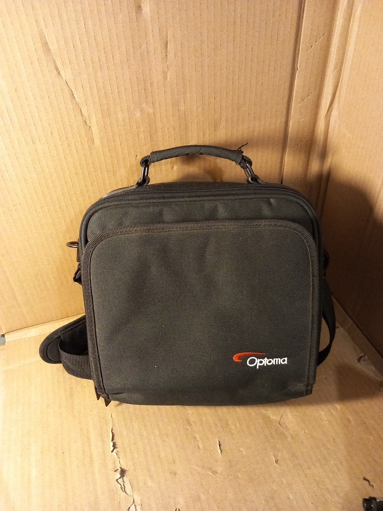 Optoma EP719R DMD PROJECTION DISPLAY Digital projector + CASE