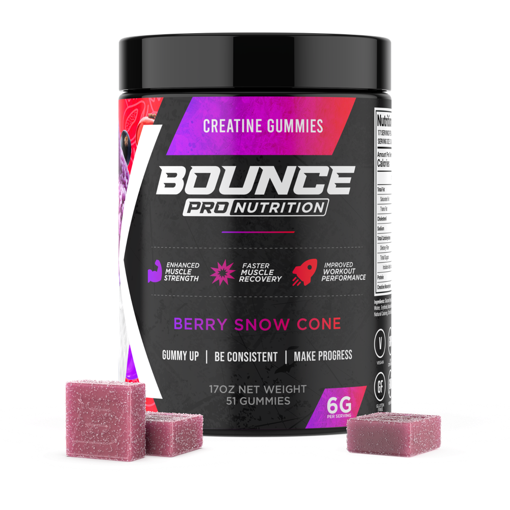 Creatine Gummies - 6 Grams