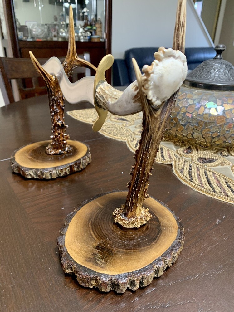 Knife Display Stand.