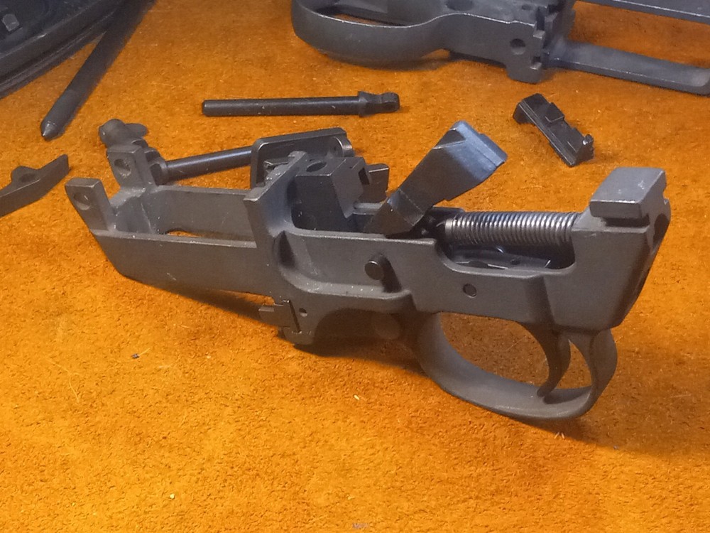 M1 Carbine Trigger Housing