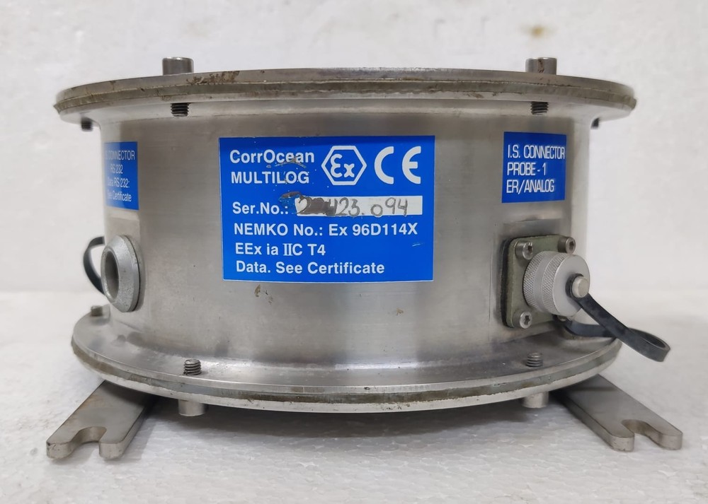 CorrOcean MULTILOG Autonomous Corrosion Multi-Logger