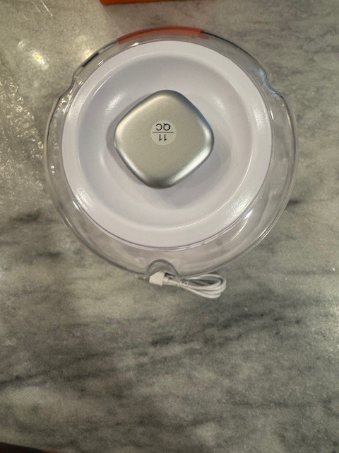 Portable Wireless Mini Wash Machine. USB Rechargeable NIB