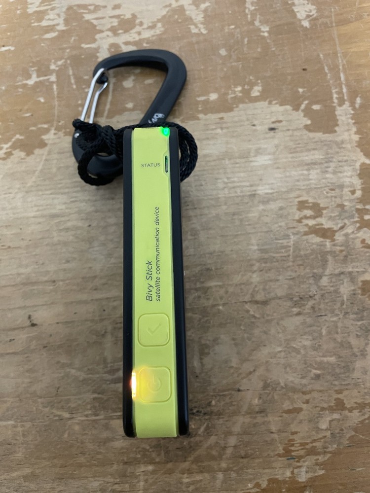 ACR Electronics 4601 Bivy Stick Satellite Communication Device
