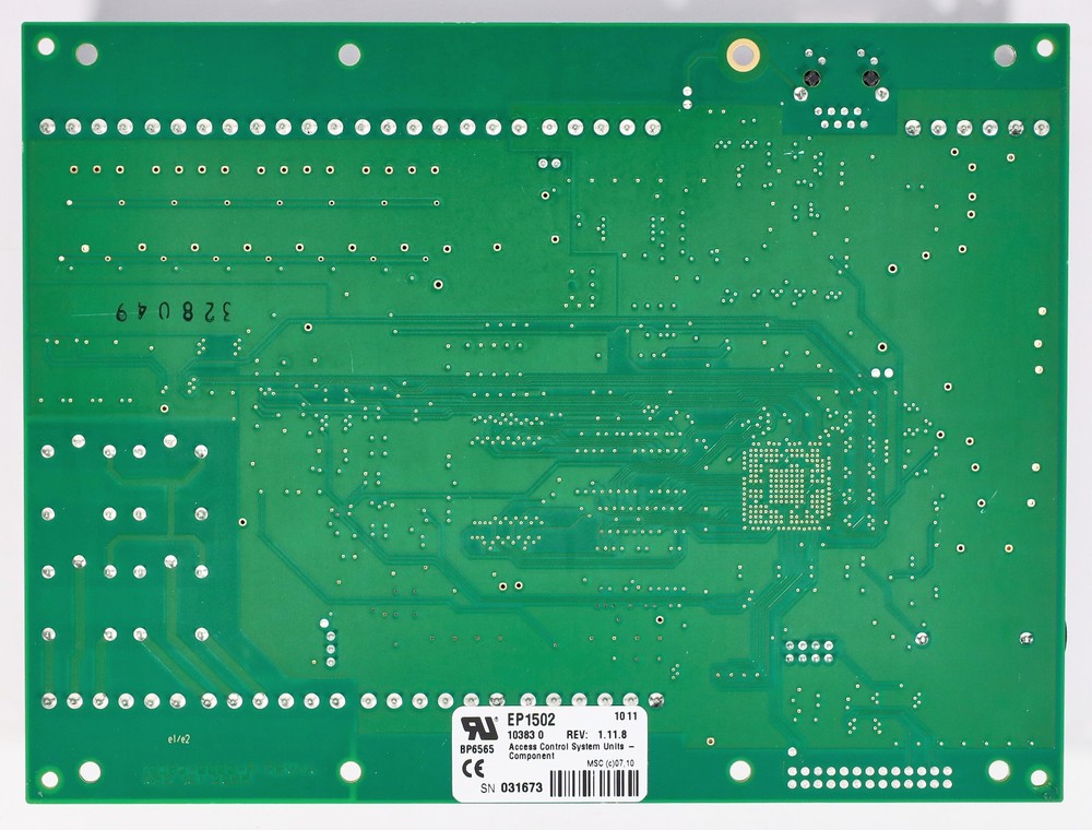 Mercury / Open Options EP1502 Access Control Platform Board