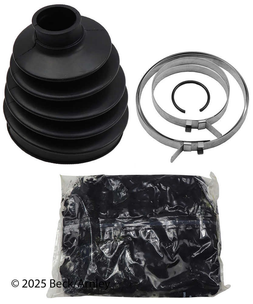CV Joint Boot Kit Beck/Arnley 103-2938