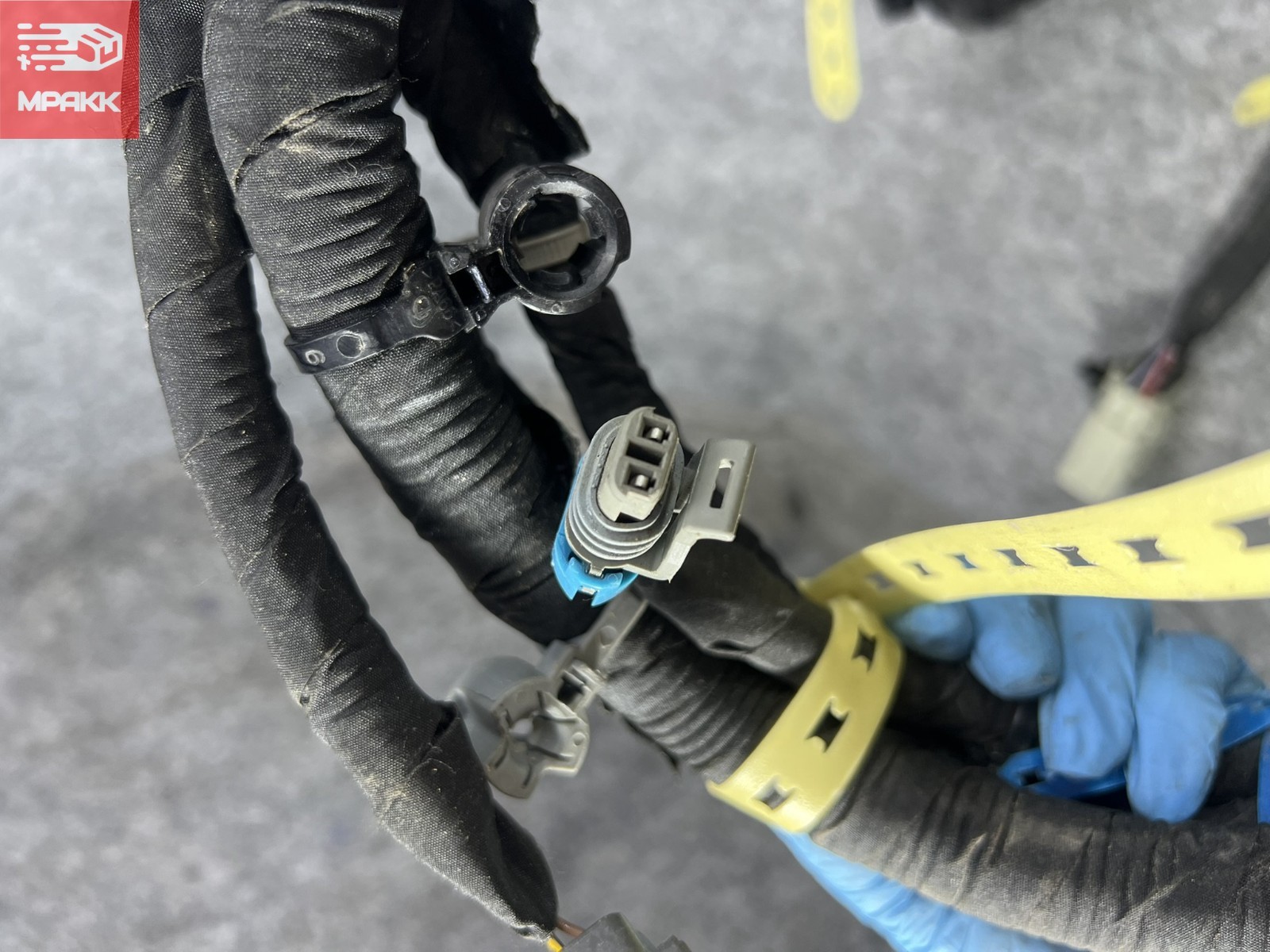 2018 2019 Chevrolet Silverado GMC Sierra Engine Wire Wiring Harness OEM 84465421