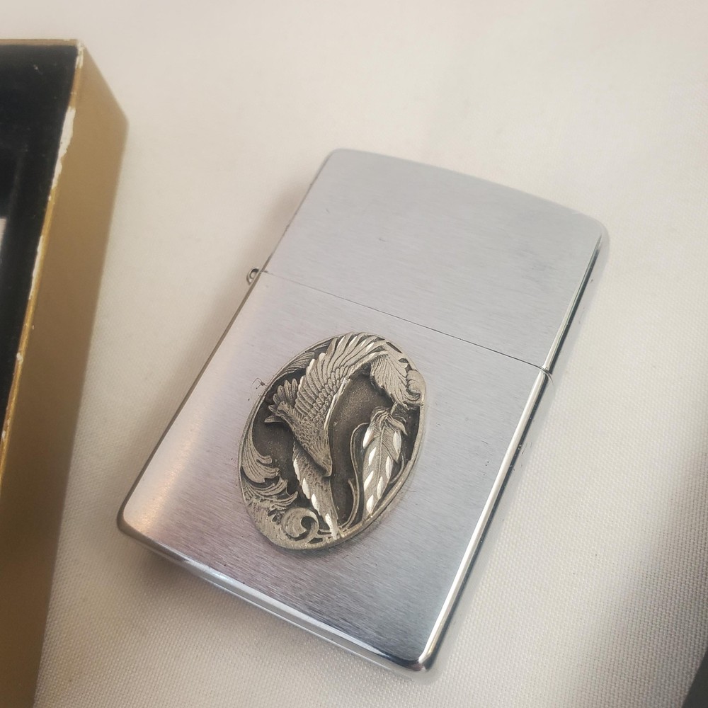 Zippo Lighter 675 Eagle