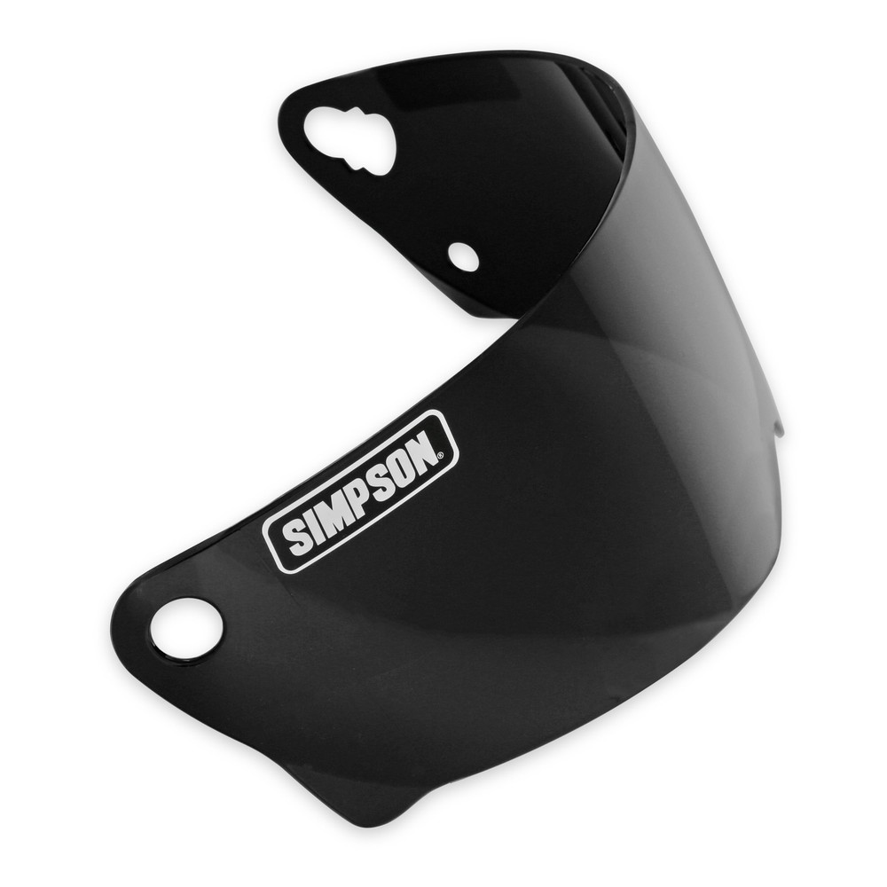 Simpson Motorcycle M30DSS M30 Helmet Shield Dark Smoke