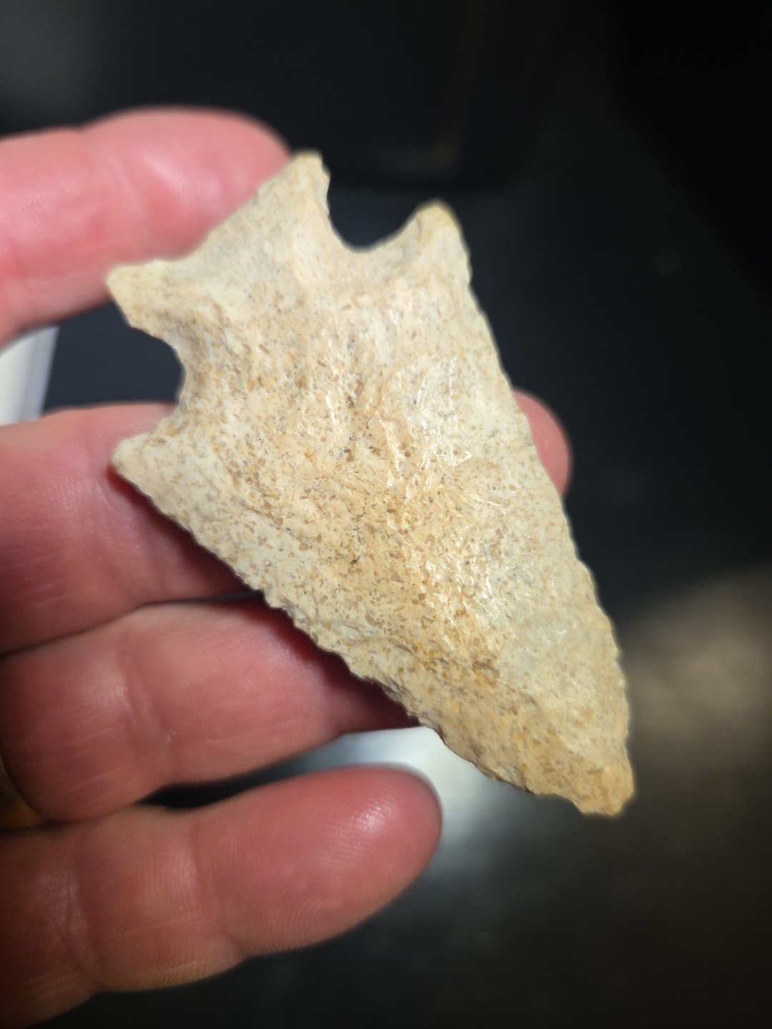 AUTHENTIC ARROWHEADS ILLIN ARCHAIC INDIAN ARTIFACTS STONE TOOLS NICE POINTS